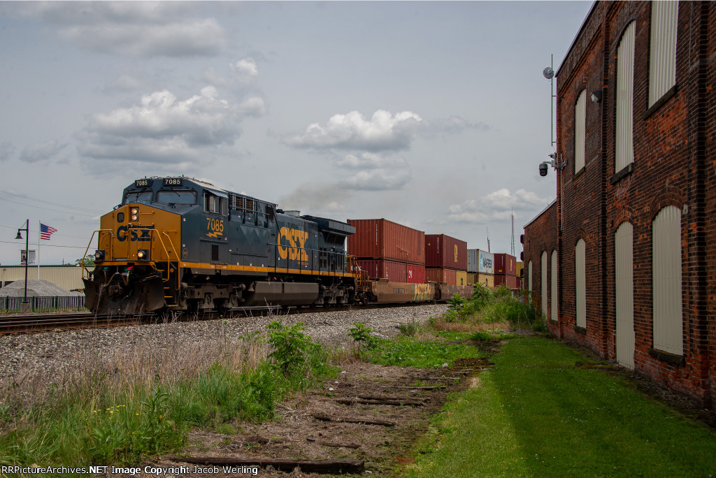 CSX 7085